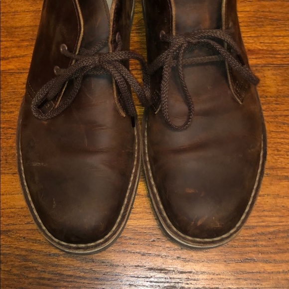 Clark’s Desert Boots Brown - Picture 7 of 8